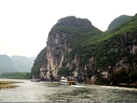One-side Ferry