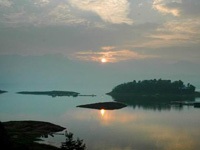 Qingshitan Reservoir