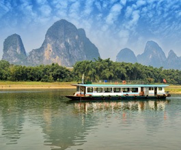 Li River Cruise to Yangshuo
