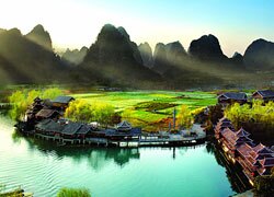 Guilin Tourism, Tourism Facts and History of Guilin