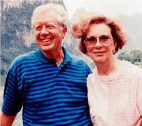 President Jimmy Carter