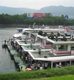 Zhujiang Pier