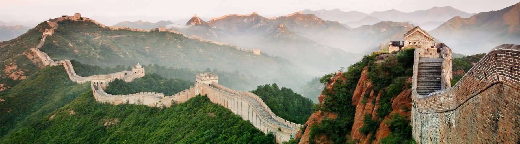 Great Wall in Beijing