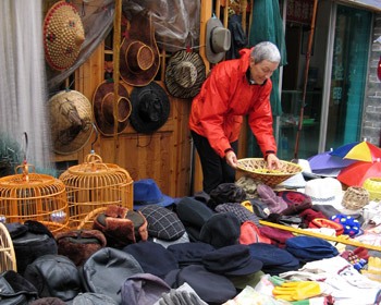 rural market day 