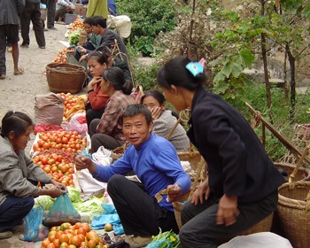 rural market day 