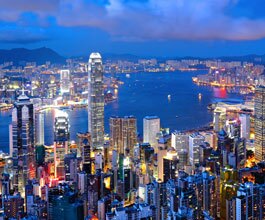 Hong Kong Nightview