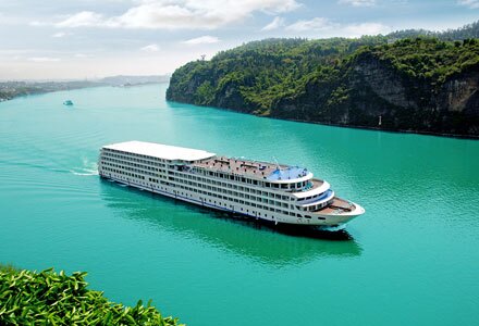 Yangtze Cruise on Yangtze River