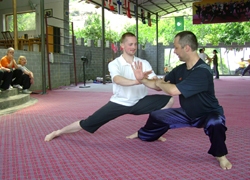 Yangshuo Taiji Learning