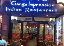 Ganga  Impression Indian Restaurant