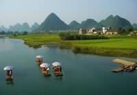 Yulong River